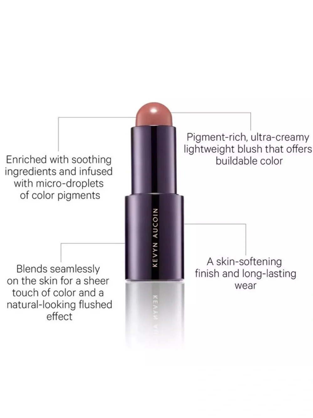 Kevyn Aucoin Color Stick in Blooming 9g BRAND NEW IN BOX
